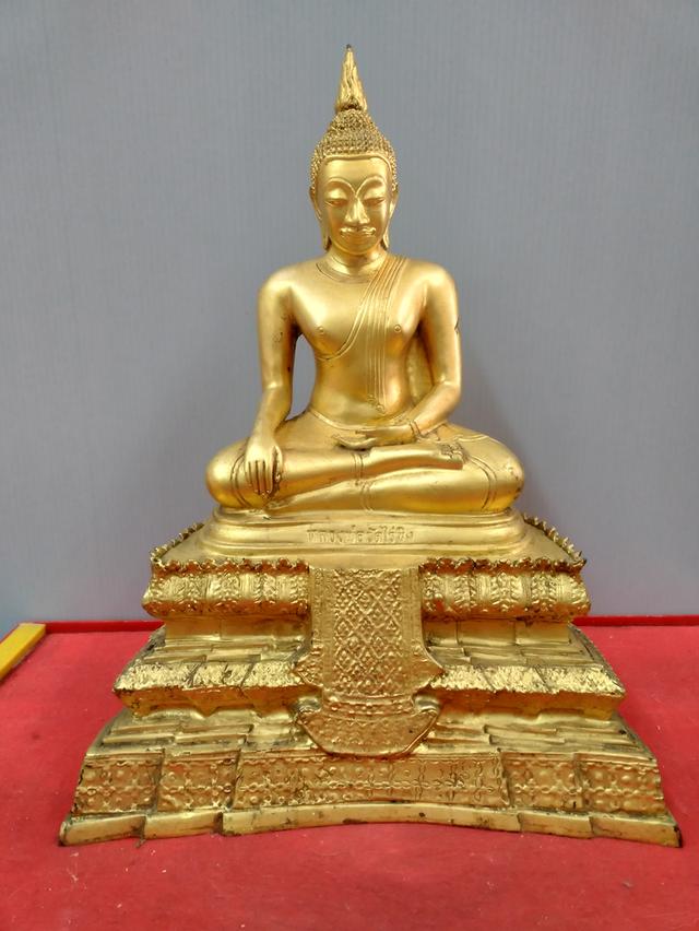 หลวงพ่อวัดไร่ขิงหน้าตัก5นิ้ว