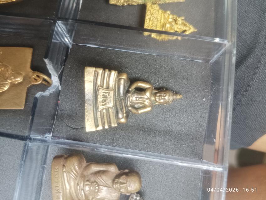 พระสมเด็จคับและพระอื่นๆ รูปที่ 11