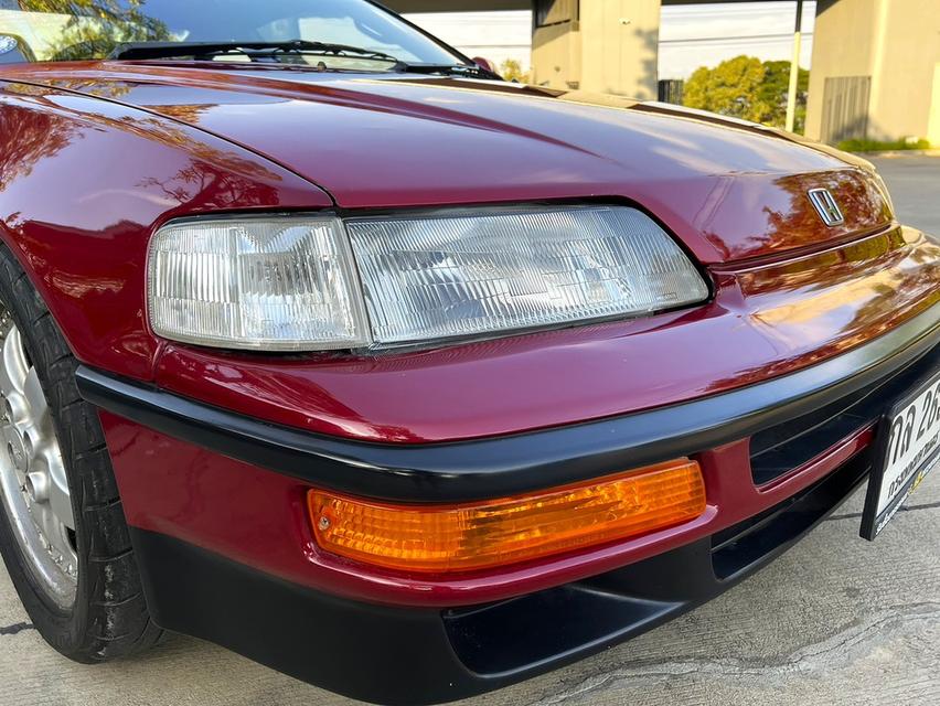 ถูกใจสายเก็บ HONDA CRX หล่อๆ ภาษี68 เนียนจัดแรร์ไอเทม 10