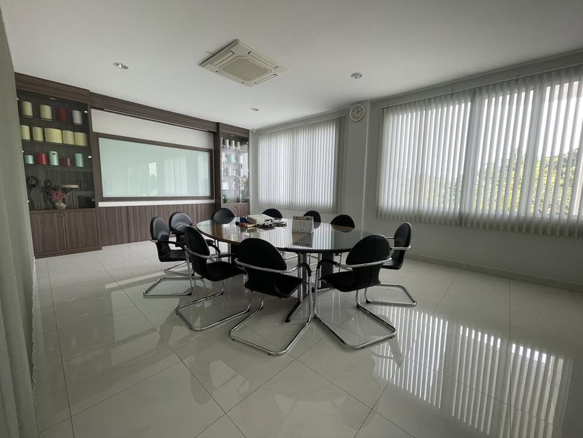 ขายโรงงาน พร้อมสำนักงาน พิกัด ต.บ่อเงิน อ.ลาดหลุมแก้ว จ.ปทุมธานี 14