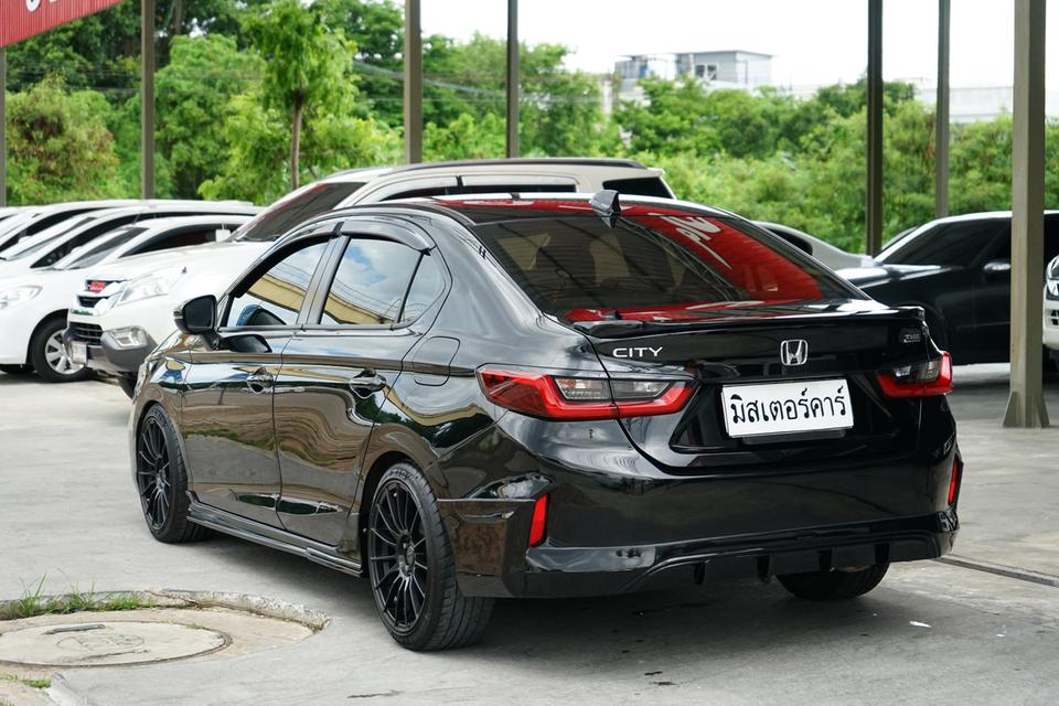 2020 HONDA CITY 1.0 V TURBO