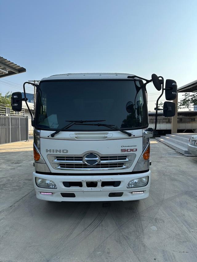 🚚 HINO FC4JJRA ปี46 165เเรง ยาว5.5เมตร
