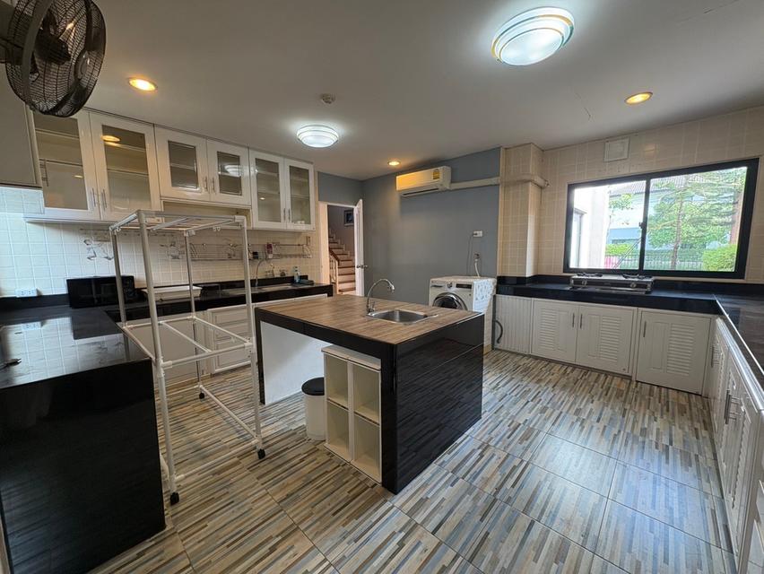 🏡✨ ให้เช่าบ้านเดี่ยว 2 ชั้นโคตรกว้าง! 4 ห้องนอน + คลับเฮ้าส์ + สระว่ายน้ำ ครบจบในที่เดียว 🤍 18