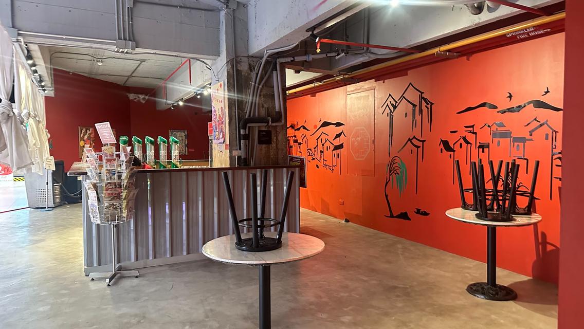 เช่า พื้นที่ในอาคารจอดรถพิชัยญาติ ย่าน เยาวราช ขนาด 91 ตารางเมตร ใกล้ MRT วัดมังกร เพียง 350 เมตร 1