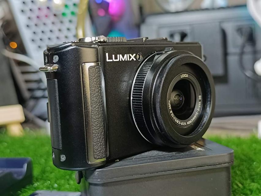ขายกล้อง Panasonic Lumix 6