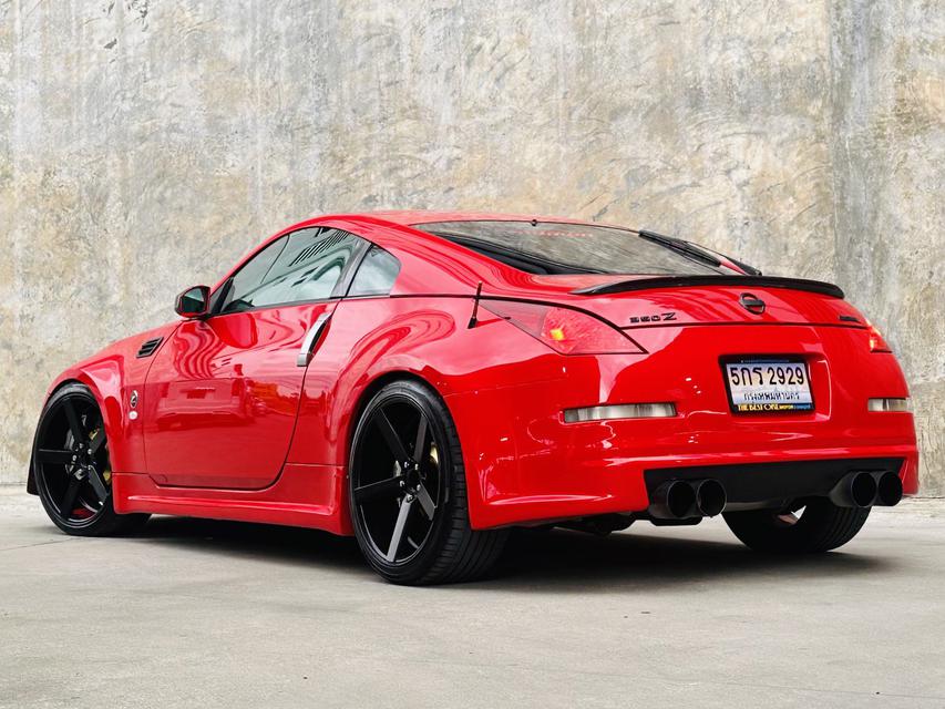 NISSAN 350 Z ( Z33 ) 2011 2