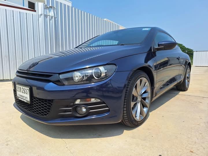 ปล่อยขายด่วน Volkswagen Scirocco 4