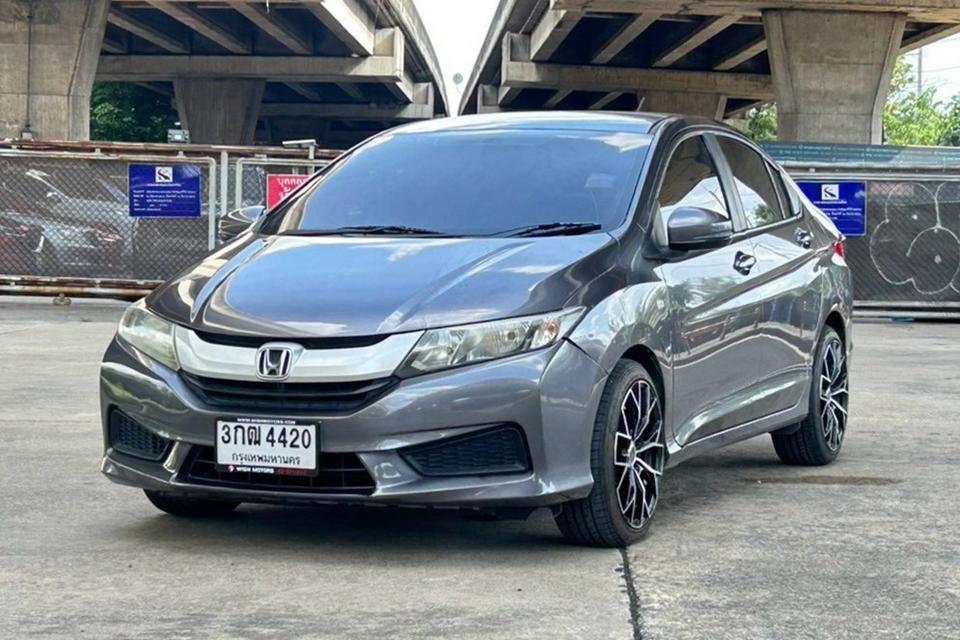 🚗 2014 Honda City 1.5 S AT