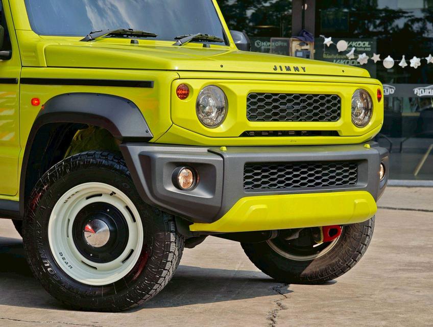 Suzuki Jimny 1.5 4WD 4