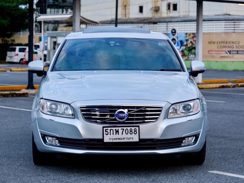 VOLVO S80 D4 I-art Diesel Turbo ปี 2016 3