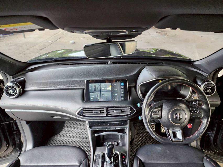 ขายด่วน! MG HS PHEV 1.5 X sunroof AT ปี 2021 11
