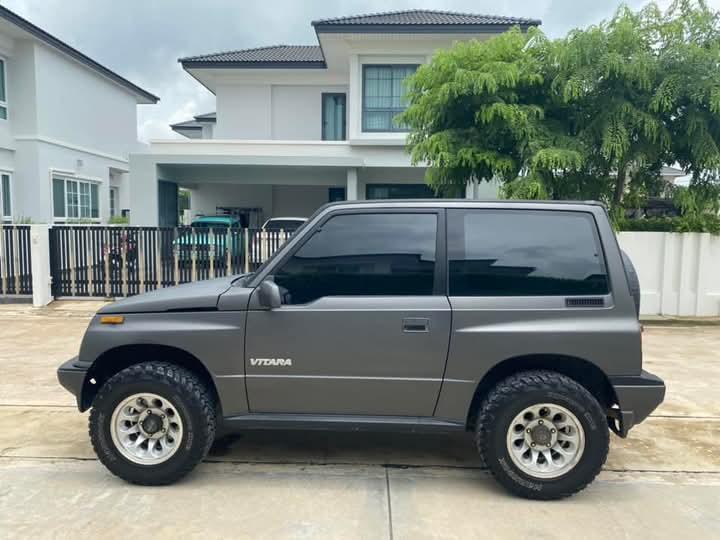 Suzuki Vitara ปี 1993 น่ารักมาก 7