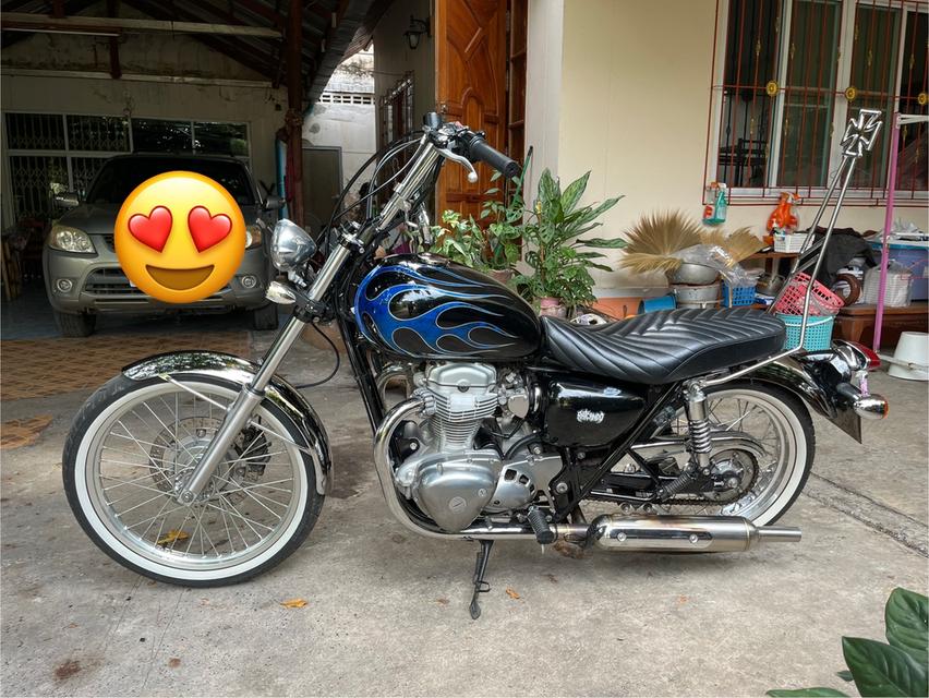 Kawasaki W800