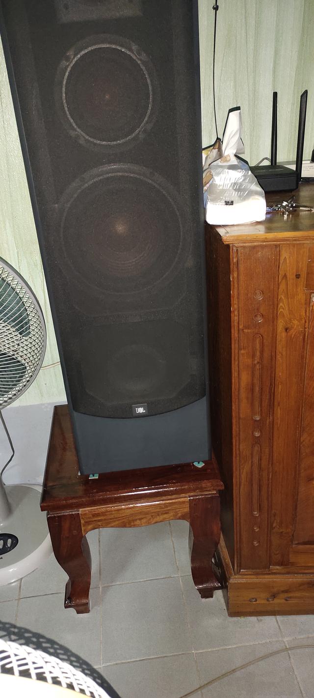 ลำโพง JBL heritage h-318 ราคา7500 11