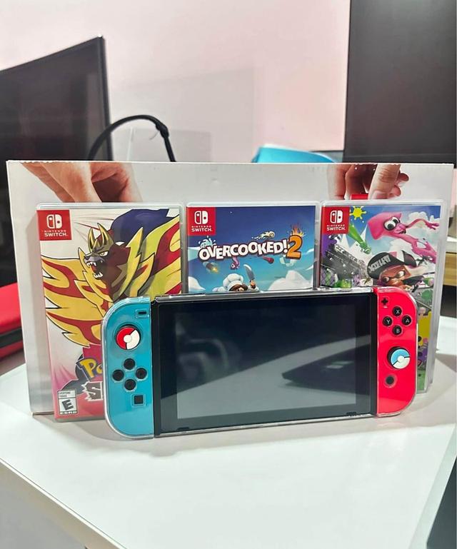 ขาย Nintendo Switch มือสอง