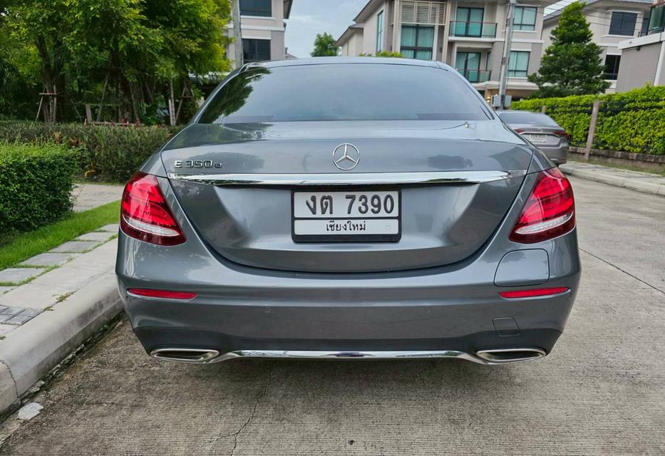 Benz E350e AMG Plug-in Hybrid