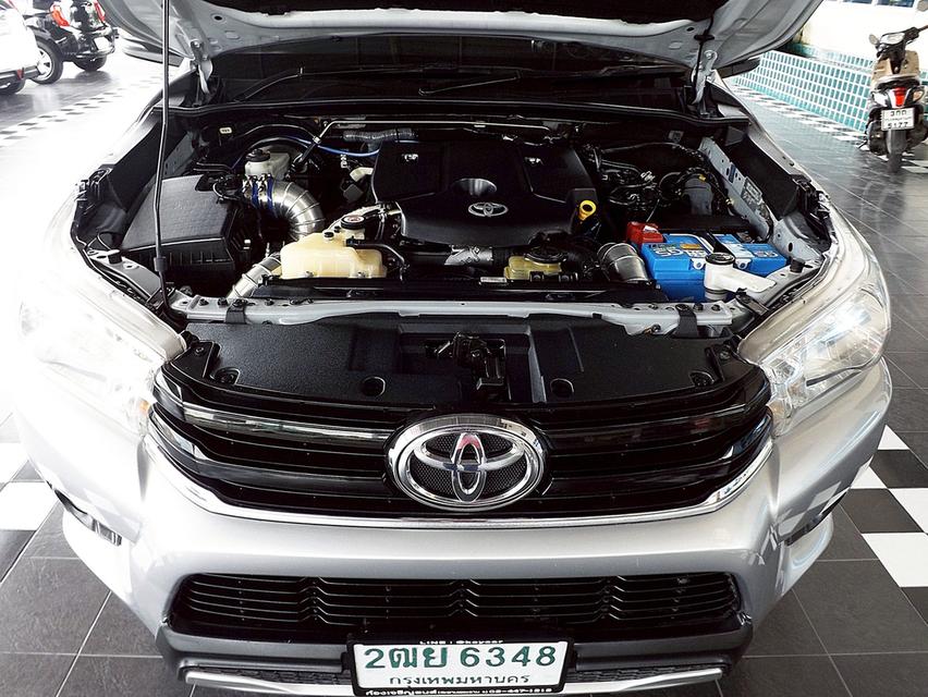รหัสรถ KCY6348 TOYOTA HILUX REVO STANDARD CAB 2.8 J PLUS M /T ปี 2019 16