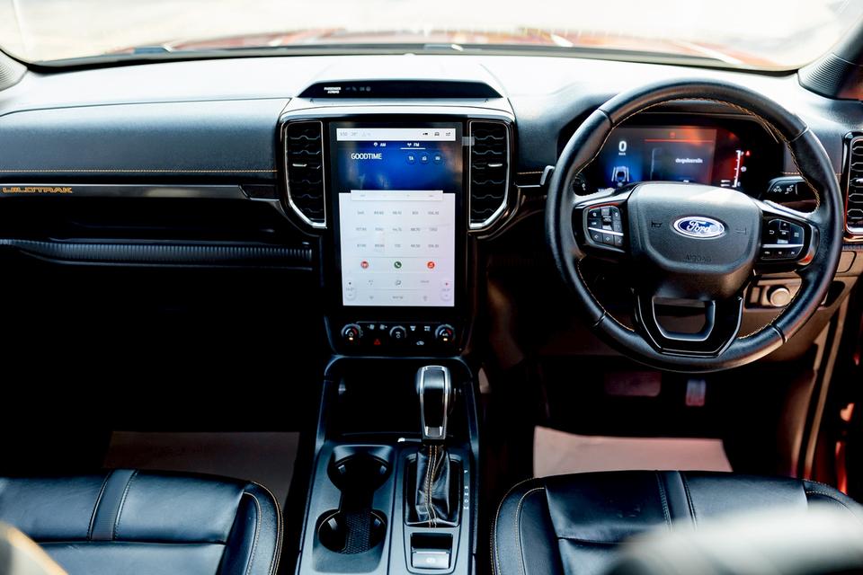 Ford Ranger 2.0Wildtrak ปี23 13