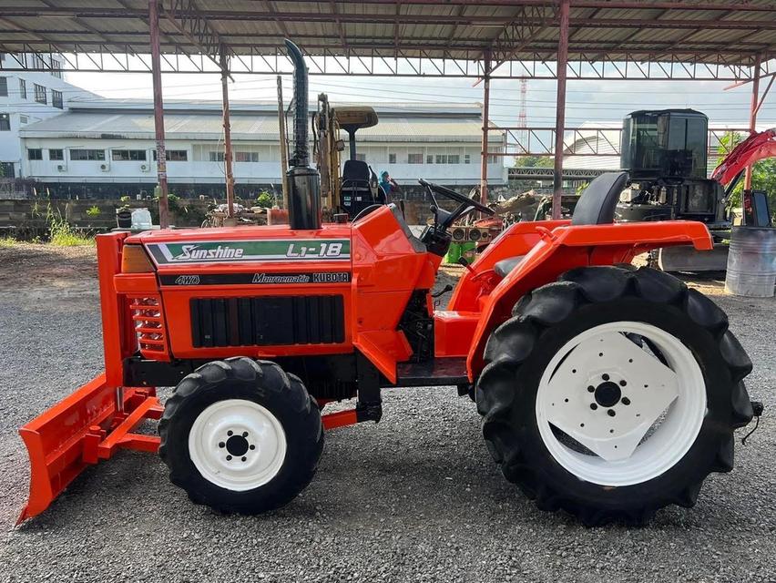 รถไถ Kubota L1-18 ปี 2020 2