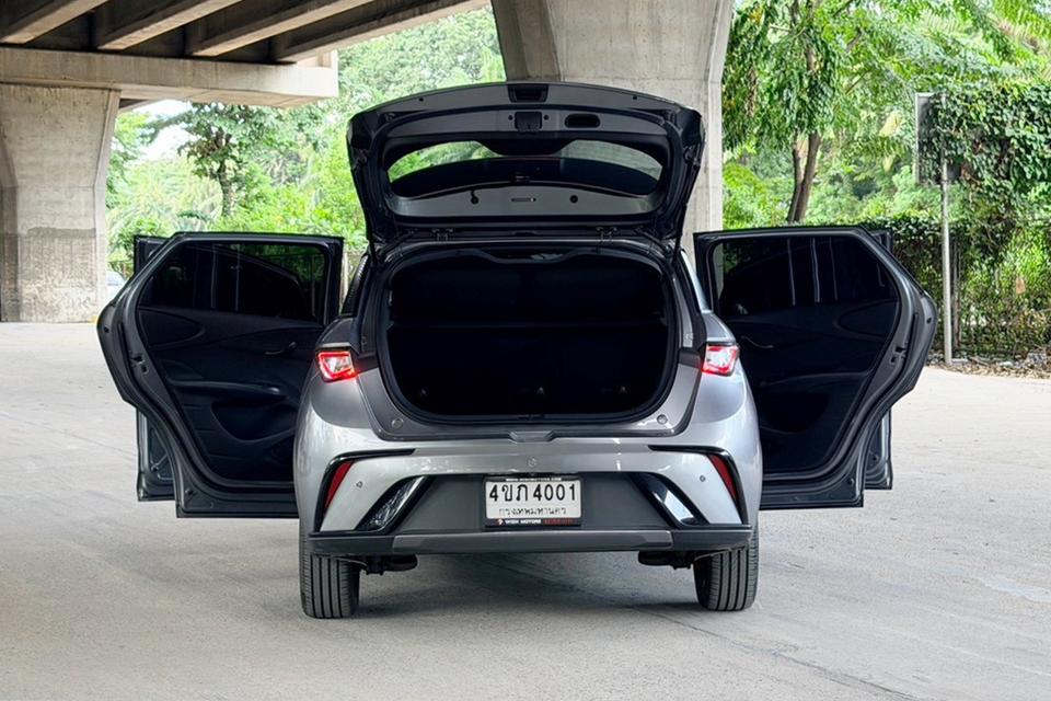 2023 BYD DOLPHIN STANDARD RANGE AT รถสวย มือเดียวป้ายแดง ไมล์น้อย รูปที่ 8