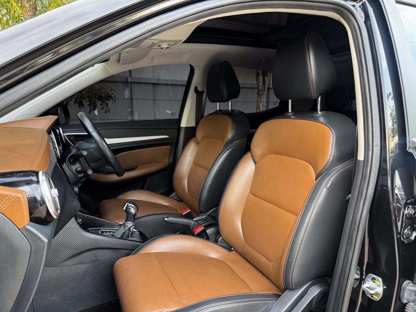 รหัสรถ AVA1825 ♥️ MG ZS 1.5 X Top สุด ปี 2020 13