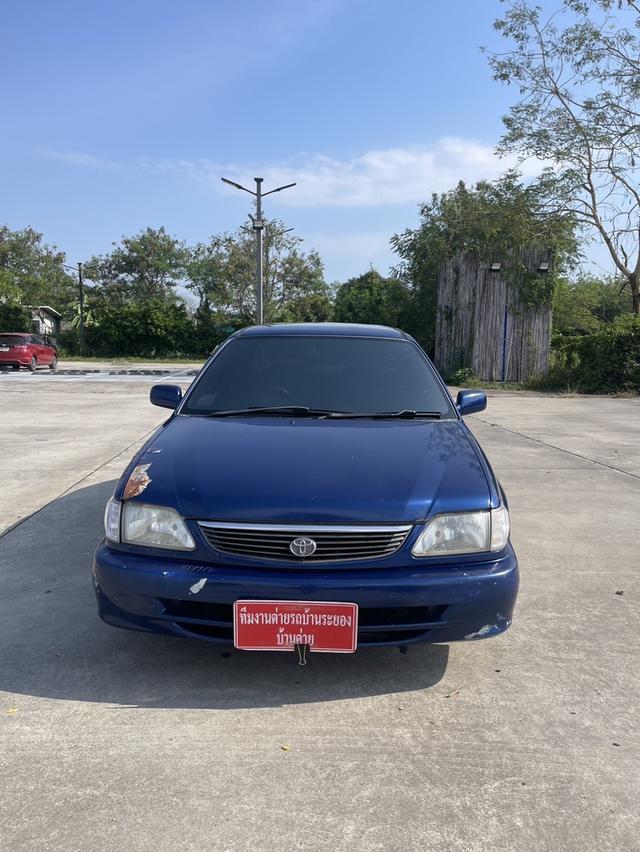 รหัสรถ BK8178 Toyota Soluna1.5💥ปี2000💥 รูปที่ 4