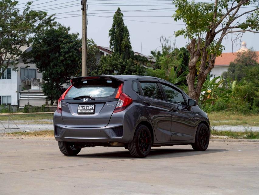 Honda Jazz 1.5S ปี จด 2015 8