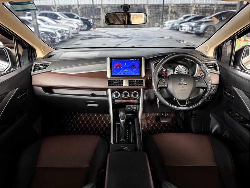 รหัสรถ WRT1629 2020 MITSUBISHI XPANDER 1.5 CROSS 6