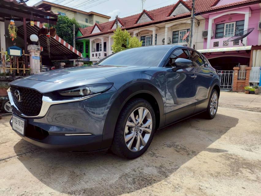 Mazda CX30 SP 2020 4