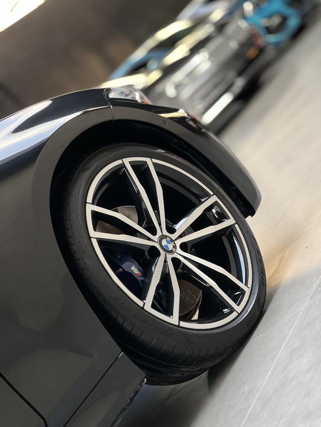 BMW 320d M Sport 10