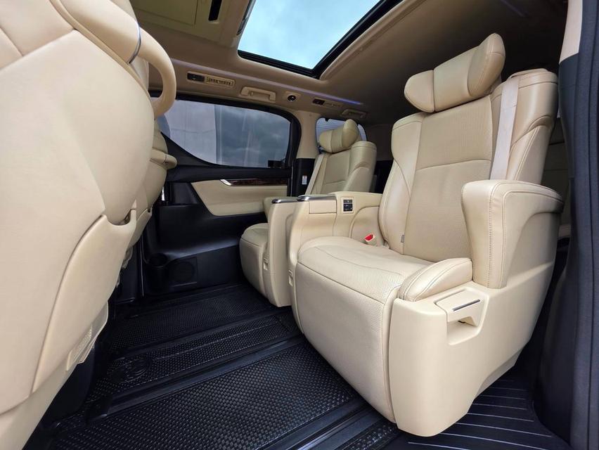 (แจ้งรหัสรถ PEAT642) 📌 TOYOTA VELLFIRE 2.5 VL HYBRID 2019 ตัว TOP สุด Full Option!! 🚐💨✨ รูปที่ 14