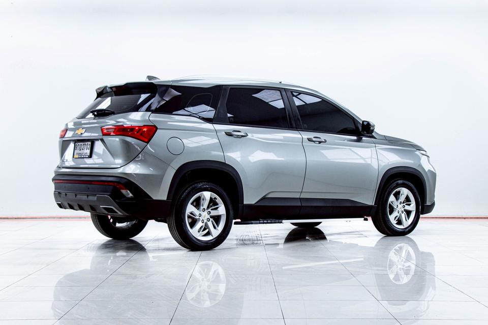 รหัสรถ 5C300 CHEVROLET CAPTIVA 1.5 TURBO LT 2019 รูปที่ 4