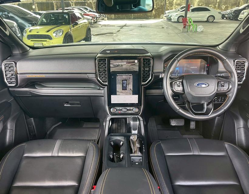 Ford Ranger 2.0Wildtrak ปี22 12