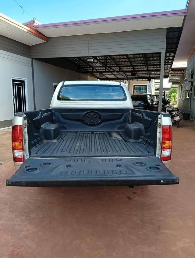 ขายรถมือ 2 Toyota Hilux Vigo D4D 2