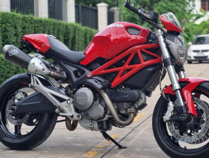 ขาย Ducati Monster 795 สภาพดี