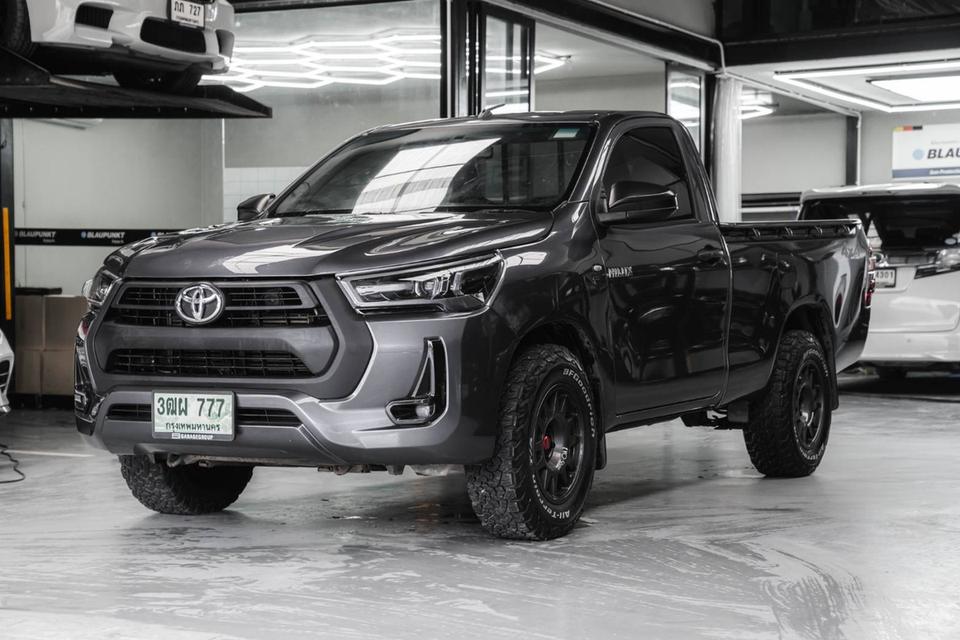 Toyota Revo 2.4 ปี 2017 รหัส 67GG777 12