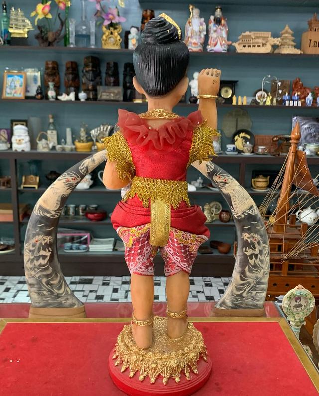 กุมารี องค์ใหญ่ 5