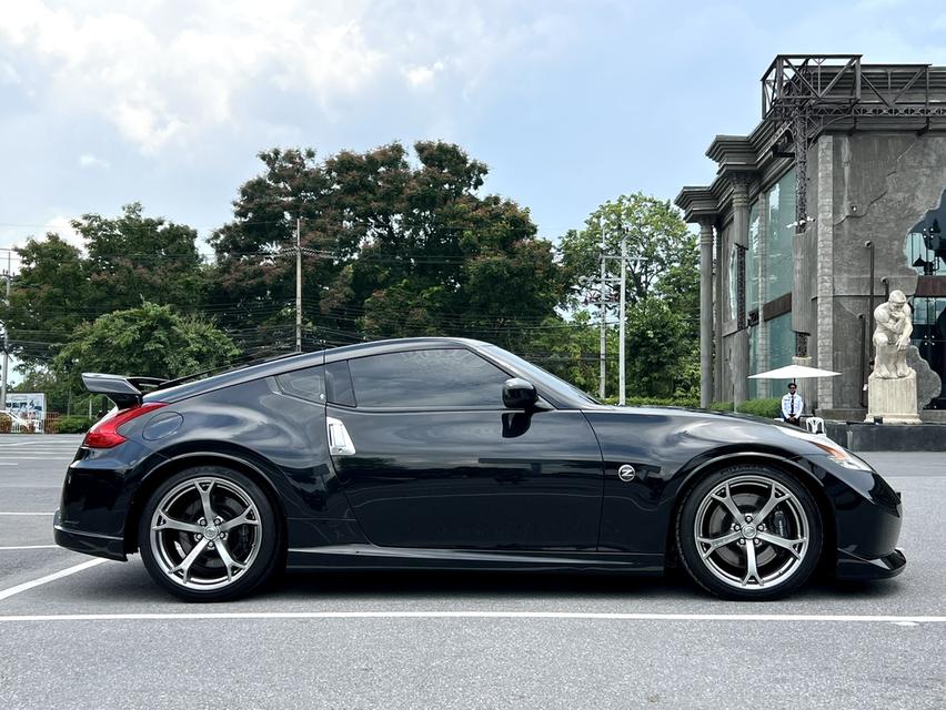รถเข้าใหม่! Nissan Fairlady 370Z Nismo No.132 ปี 2010 จดทะเบียน 2012
