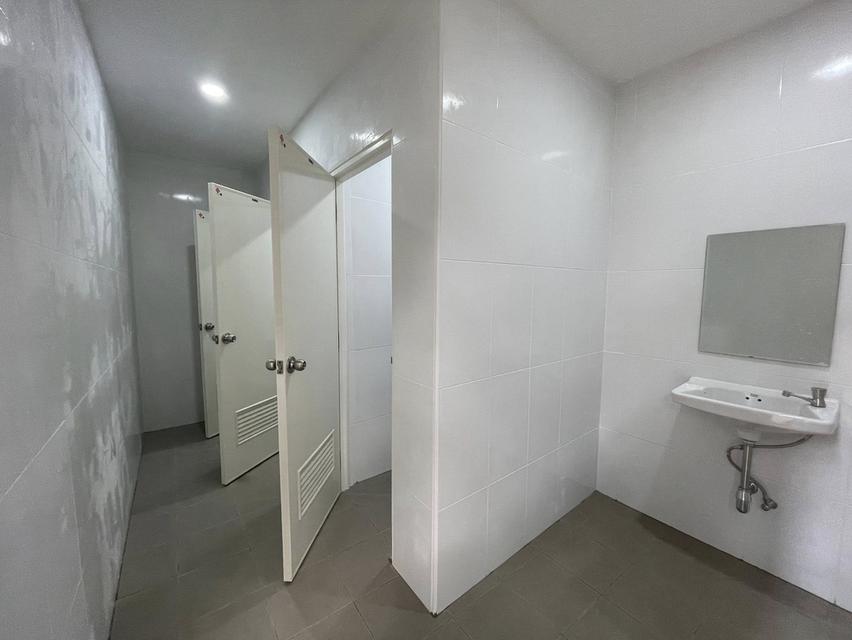 รหัส PNB003 โกดังให้เช่า โรงงานให้เช่า ขนาด 857 ตร.ม. ย่านแจ้งวัฒนะ-เมืองทองธานี อ.ปากเกร็ด จ.นนทบุรี 13