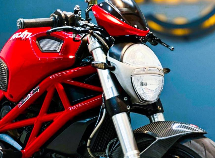 Ducati Monster 795 สภาพดีมากๆ 6