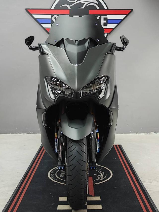 TMAX560 DX แต่งครบๆ ออกรถเพียง9000