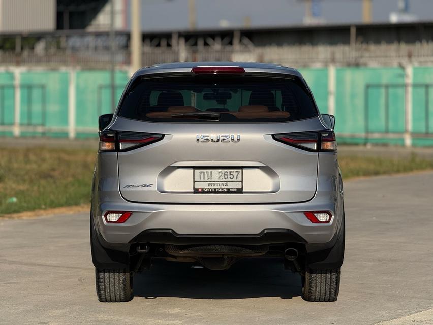 Isuzu MU-X 1.9 Active 2WD ปี 2021 รูปที่ 4