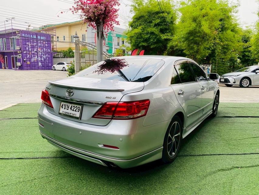 รถToyota Camry ตัว G เครื่อง2.0cc.ปี 2011 สีบรอนซ์เงิน เกียร์ ออโต้ เบนซิน + LPGถังโดนัท ~ รูปที่ 15