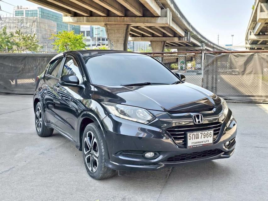 รหัสรถ WMT7966 HR-V 1.8 EL ปี 2016