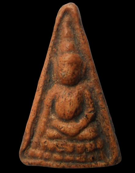 พระกรุเนื้อดินเก่าค่ะ รูปที่ 7