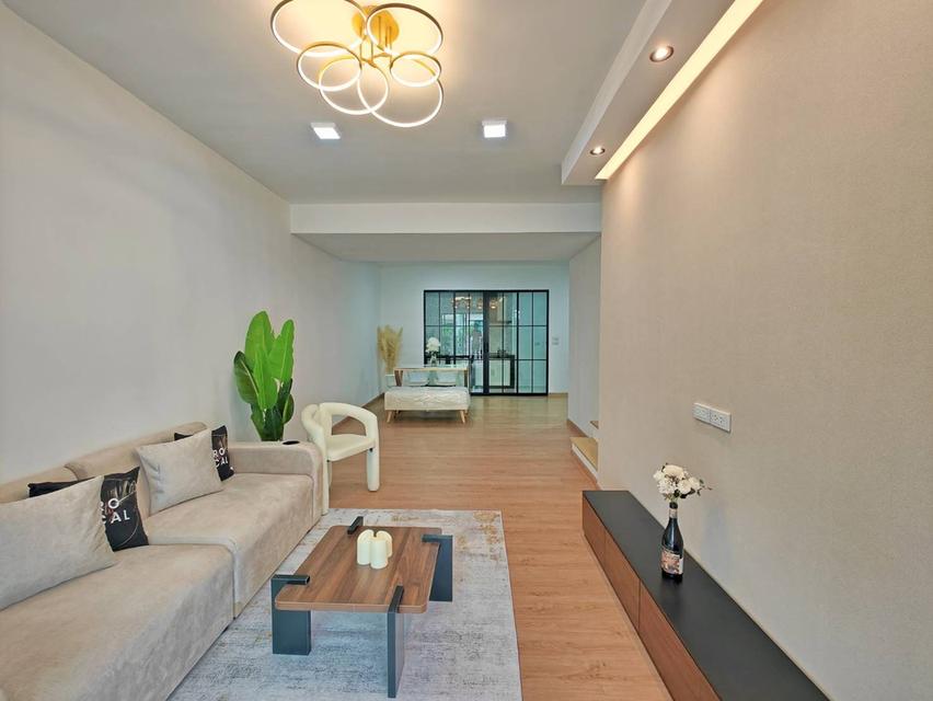 หมู่บ้านพฤกษาวิลล์ 64 สายไหม บ้านสวย งบเบาๆ ทำเลทอง ย่านสายไหม 4