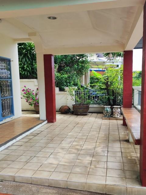 ให้เช่าบ้านเดี่ยว 2 ชั้น 3 ห้องนอน โครงการชวนชื่น ลาดพร้าว ซอยสุคนธสวัสดิ์ 34 ห่างถนนเกษตร นวมินทร์ เพียง 300 เมตร 2