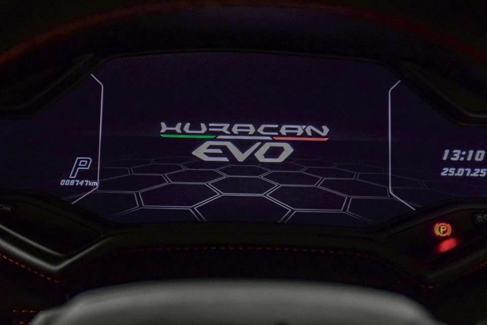 Huracán EVO 14