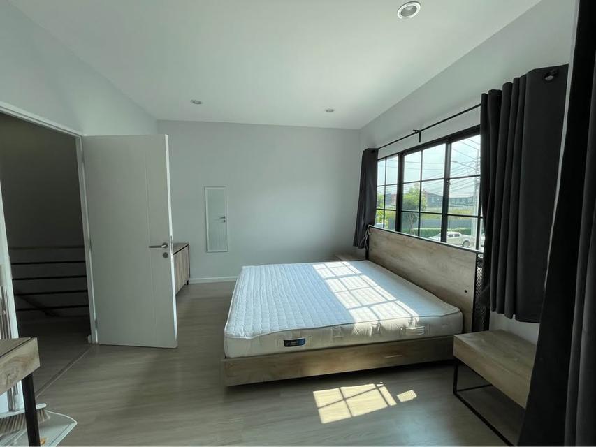 บ้านเช่า รังสิต ปทุมธานี 4 ห้องนอน หมู่บ้าน สิริ เพลส รังสิต  4