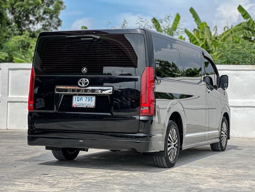 2020 TOYOTA HIACE, 2.8 GL รหัส WRT795 2